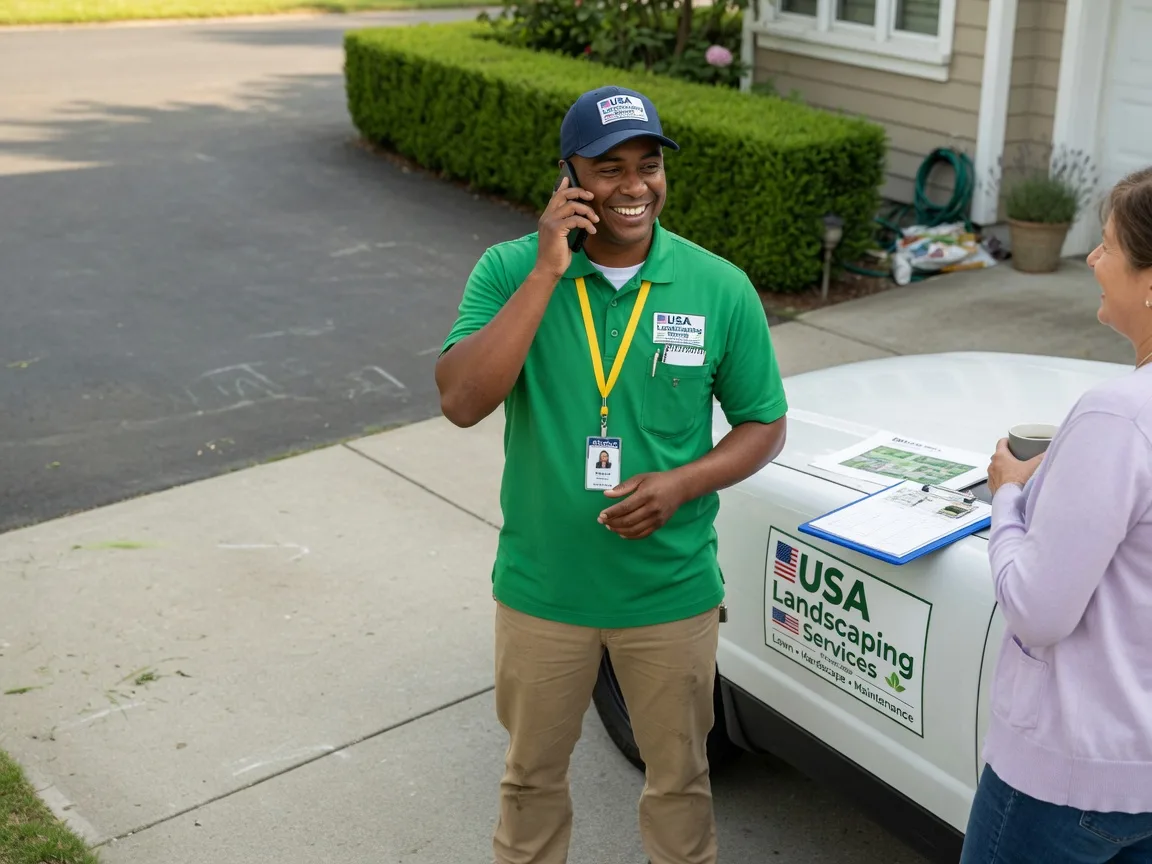 Lawn Care Tate, GA FAQs
